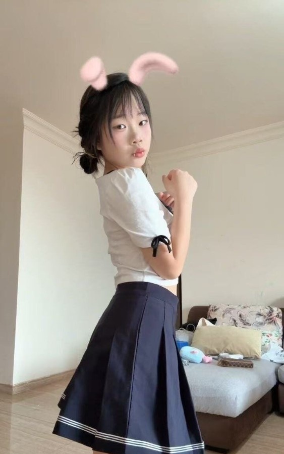 07盐城学生妹