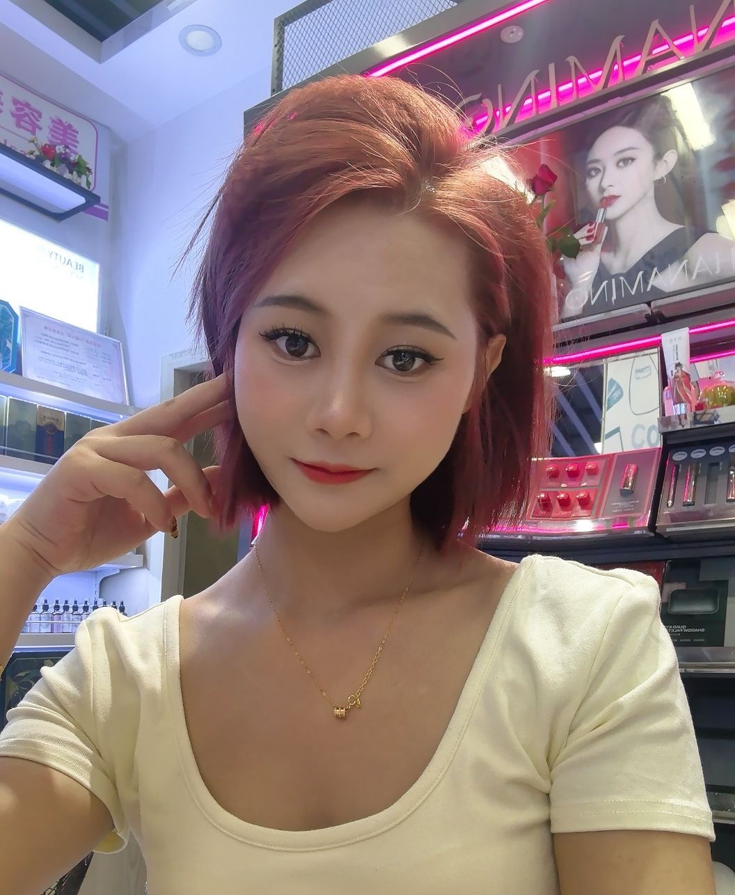 江门思思老师