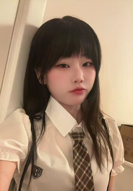 JK制服灵妹