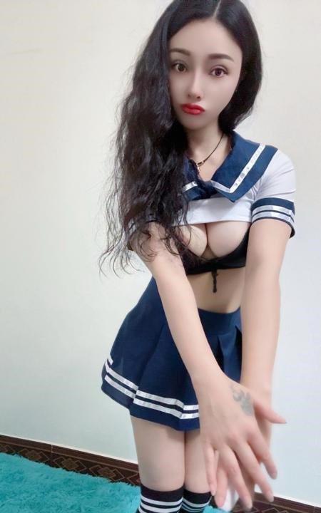 风骚一线天敏儿