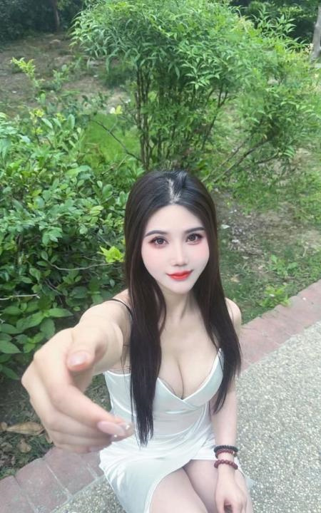 闵行好看小美女