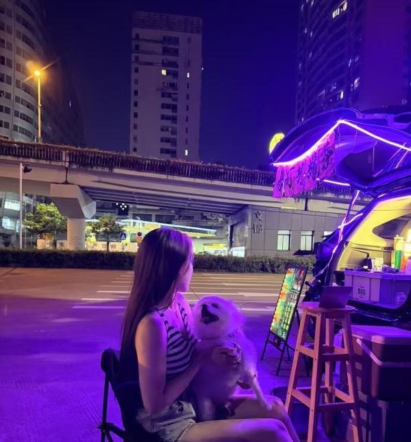 厦门思明小姐姐