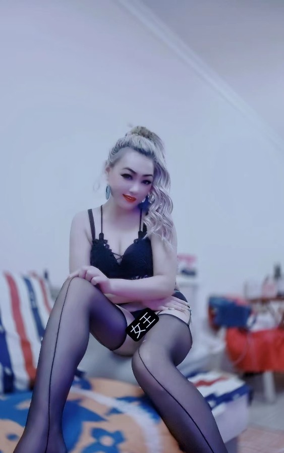口爆硬核女王