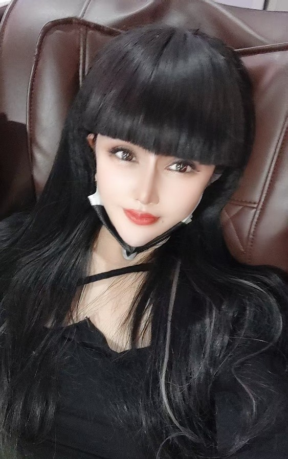 细腿妩媚型妖精