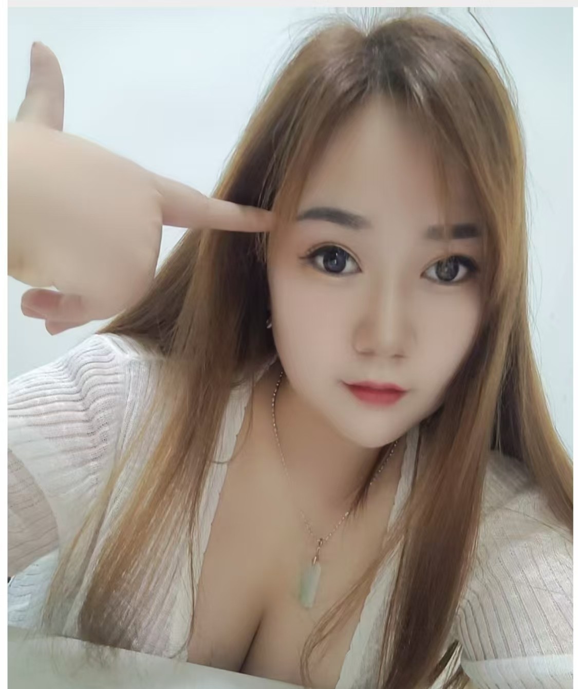 服务系大波妹