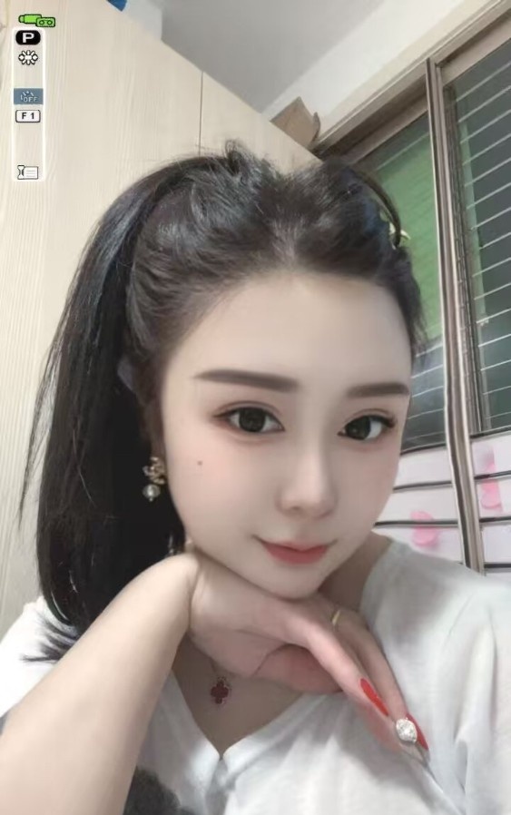 中山小妖人美性格好