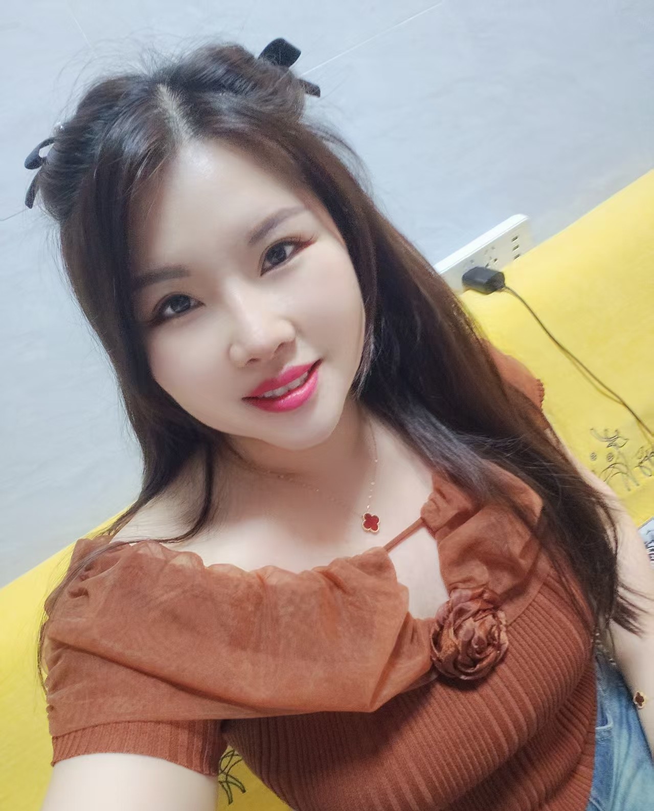 翘臀诱惑悦儿