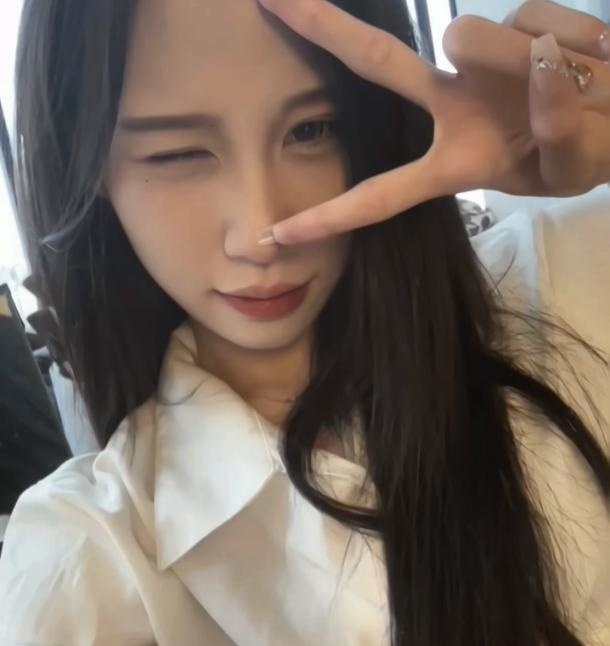 雨花高颜值07小妹妹