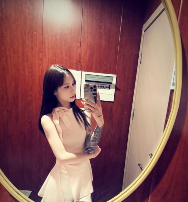 雨花高颜值07小妹妹