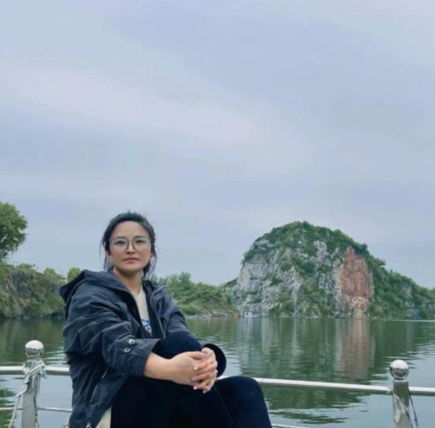 花店老板娘