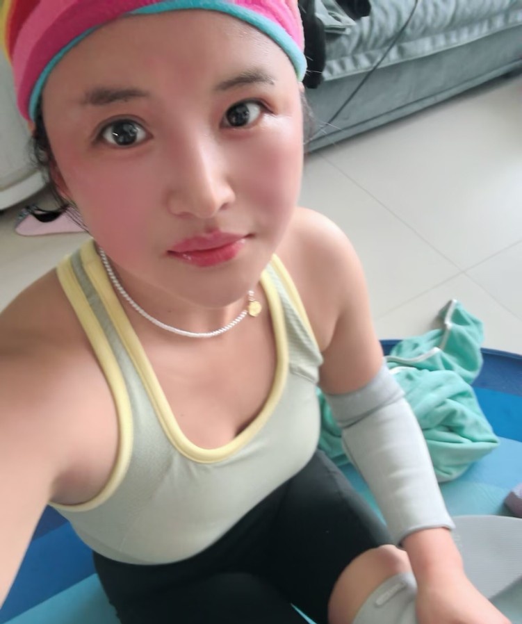 花店老板娘