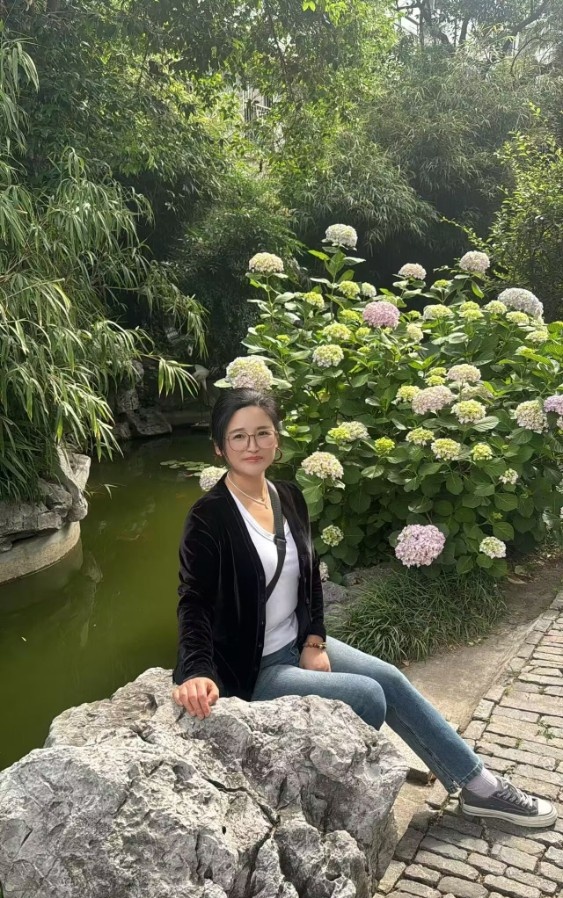 花店老板娘