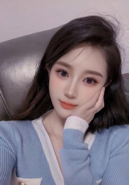 服务系女友颜值御姐