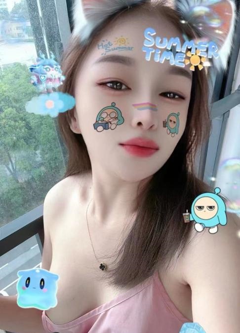 滨江骚货小兮老师