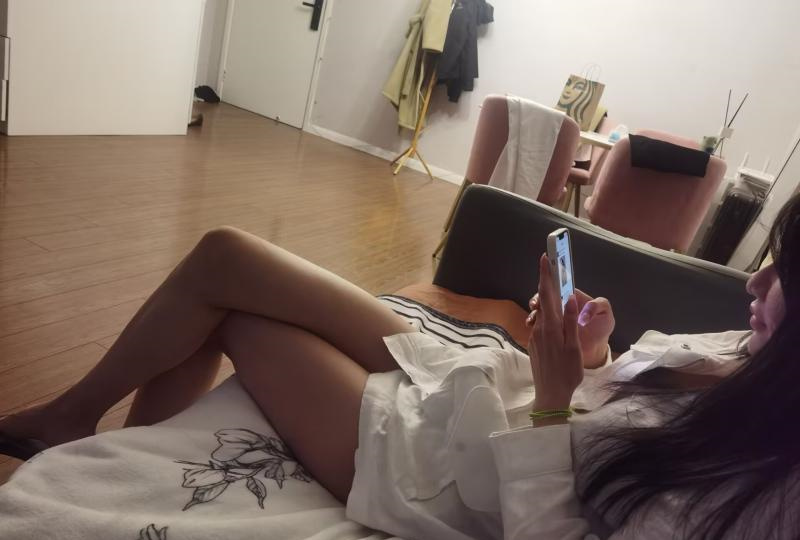 大长腿安安