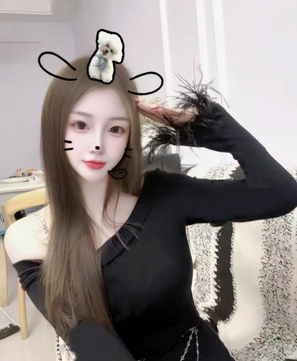 高挑大波妹