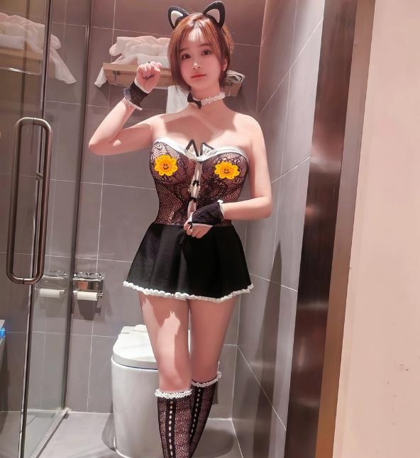 海珠小美人可欣