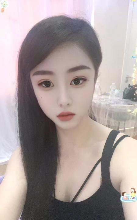 滨海大港小姐姐