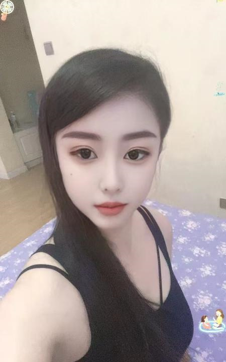 滨海大港小姐姐