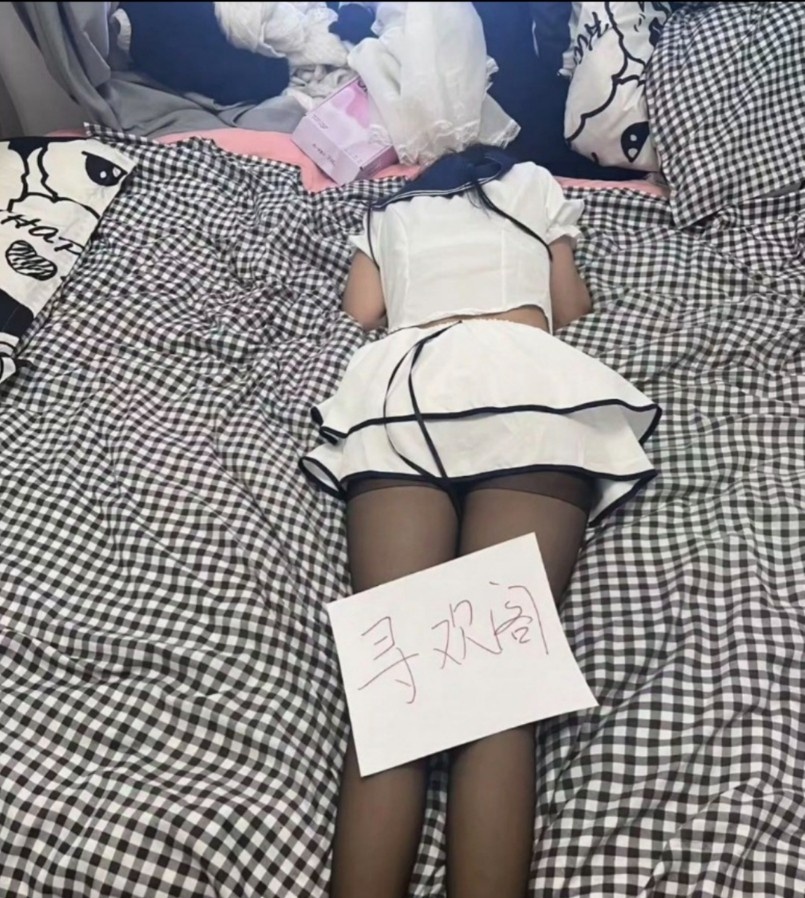 萧山清纯小萝莉