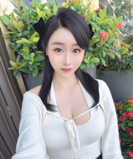 海珠小妹美