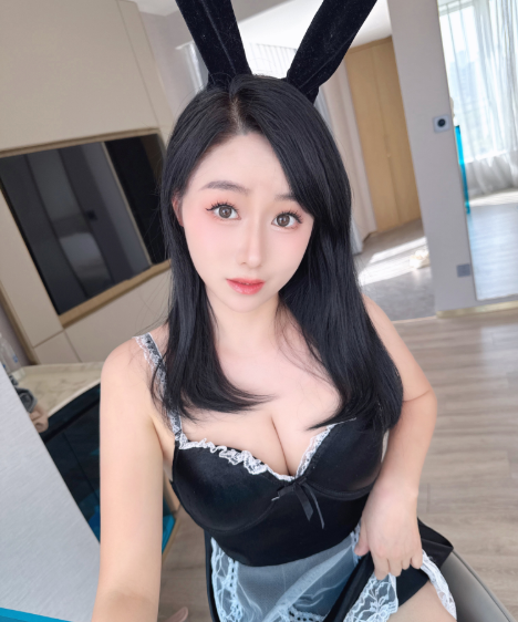 海珠小妹美