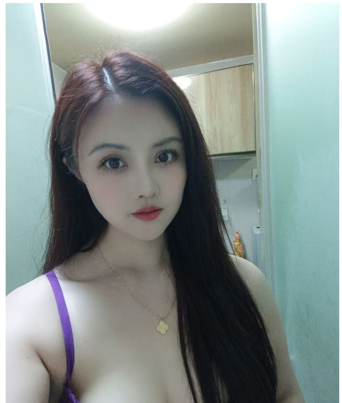 宝安性感李一桐