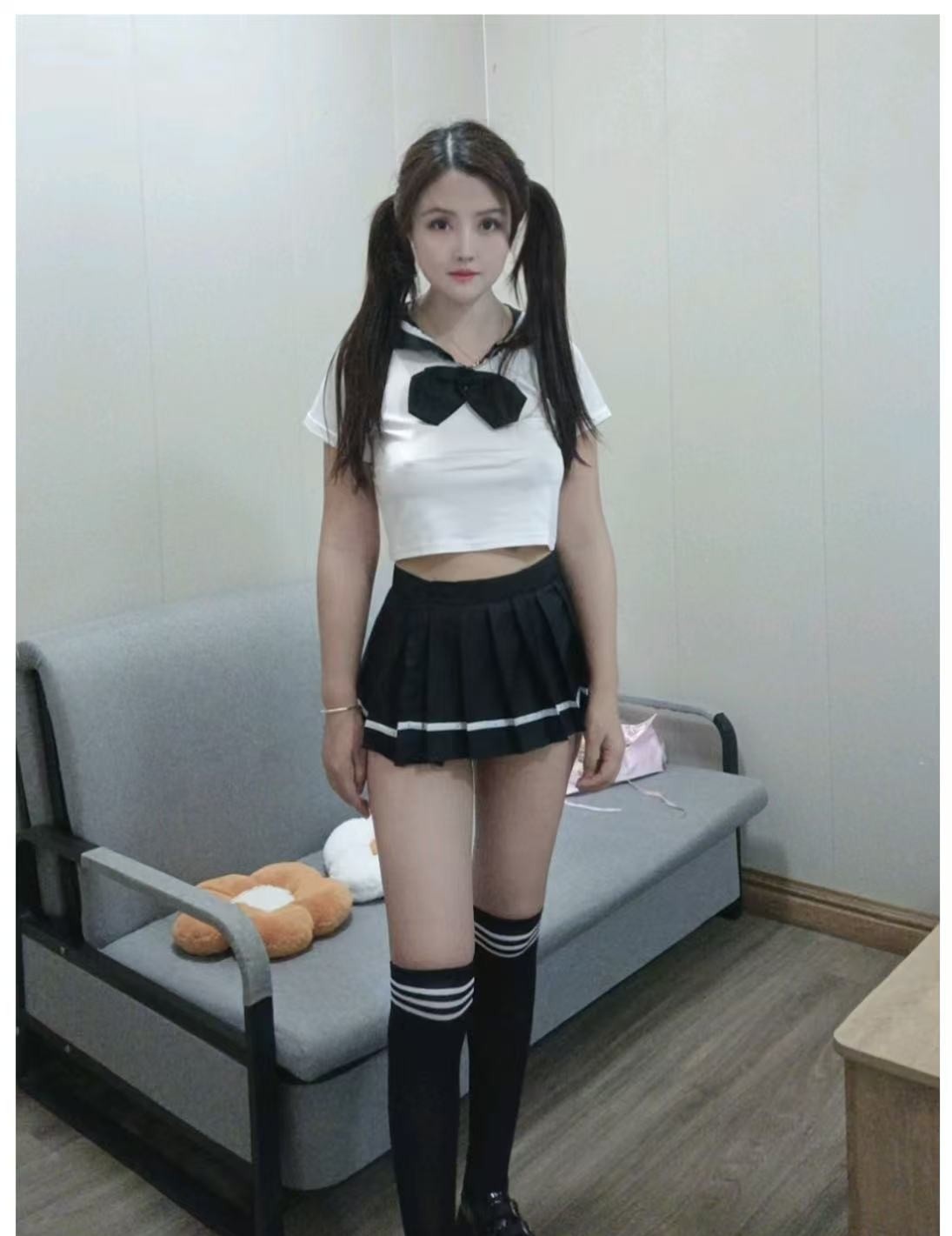 宝安性感李一桐