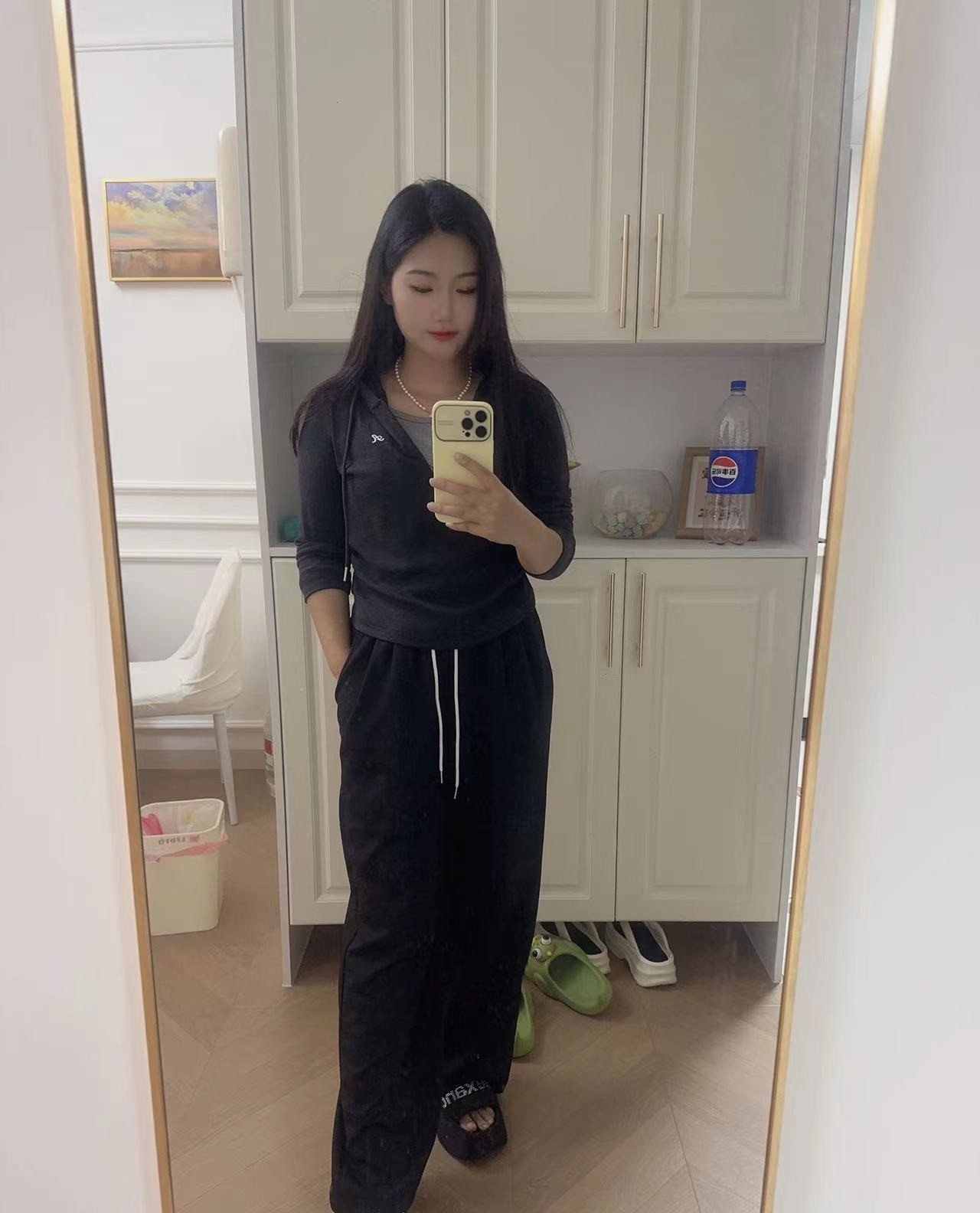坂田嫩鲍依依