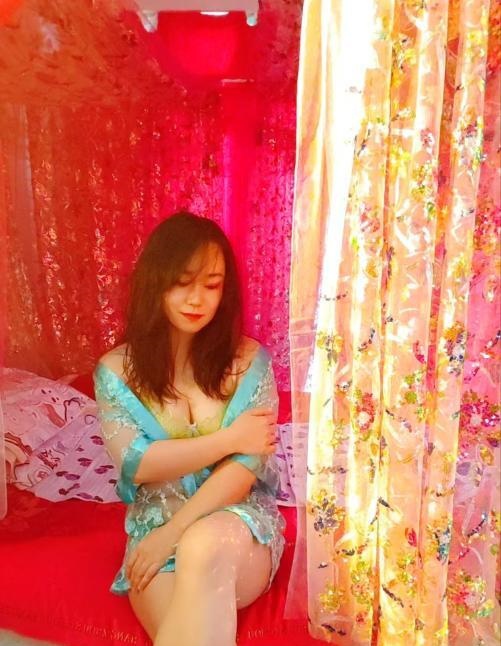 沈阳榨汁机御姐