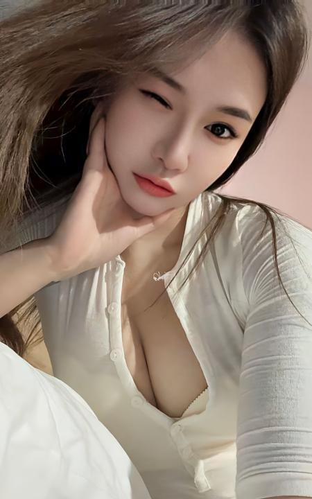 静安颜值美女