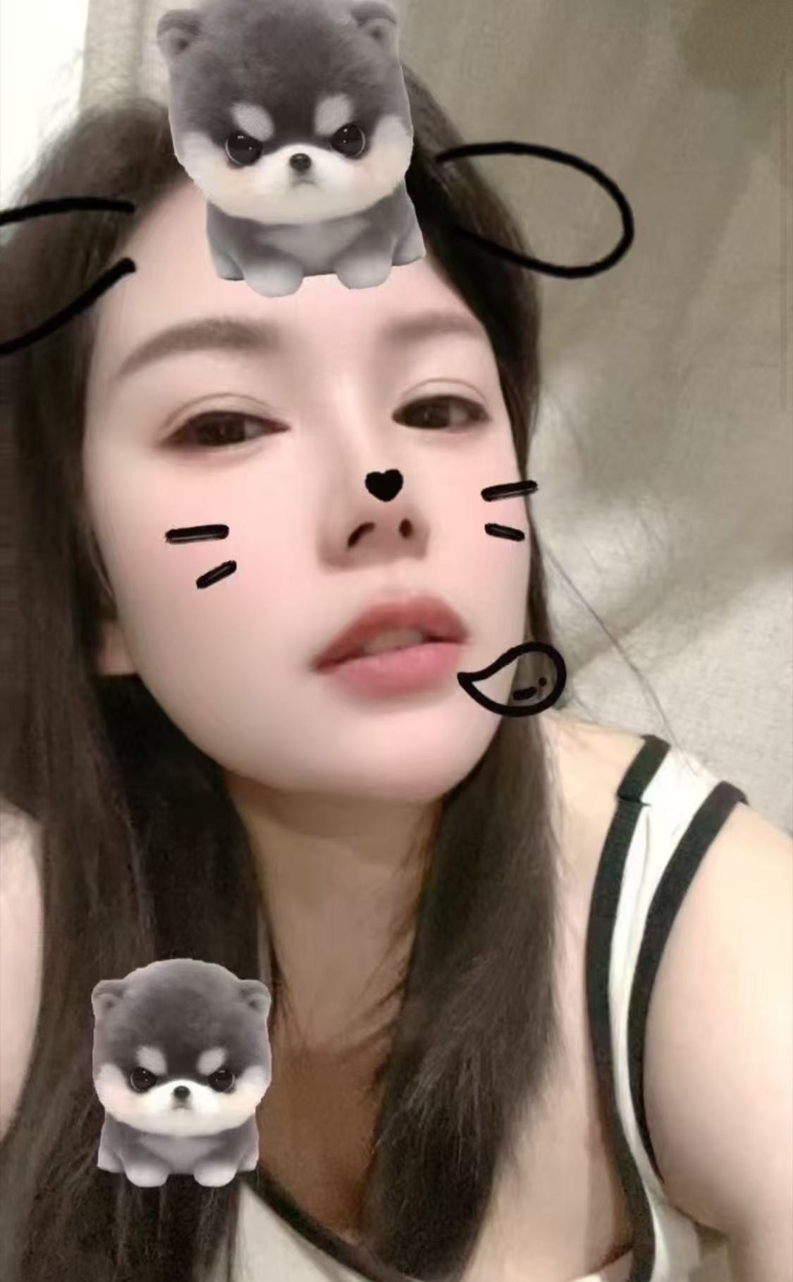 性感御姐点点