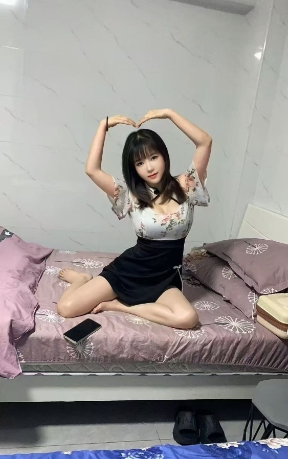 珠海可可美女
