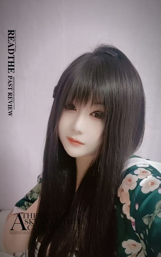 江宁混血妞
