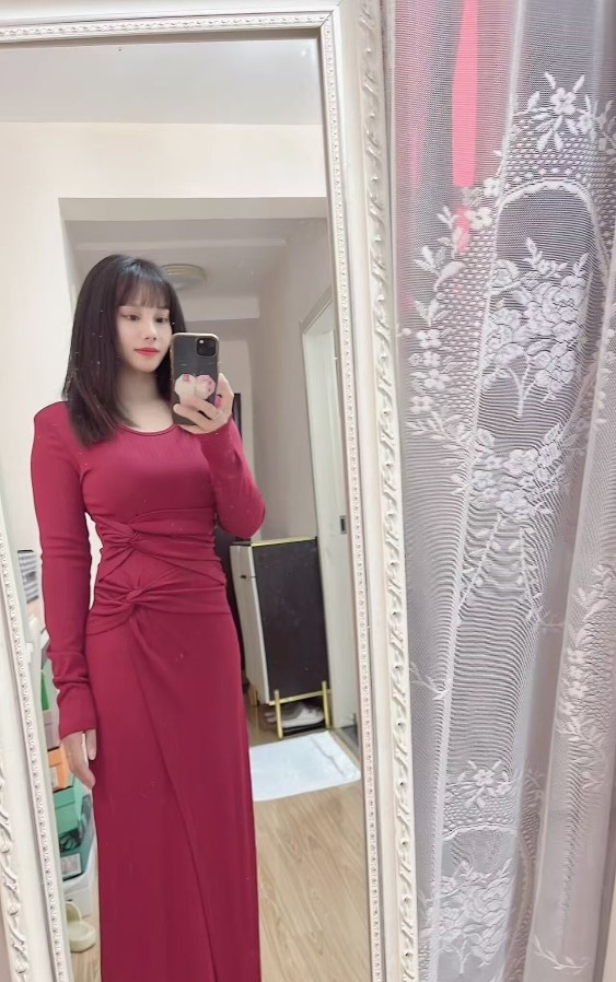 张家山少妇