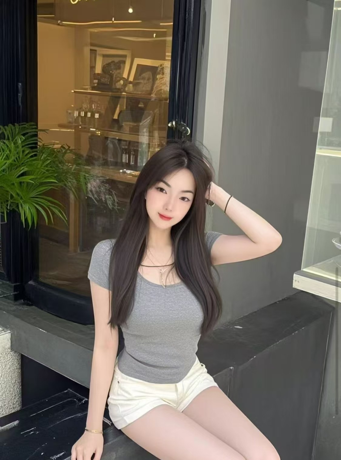 罗湖性感美依依