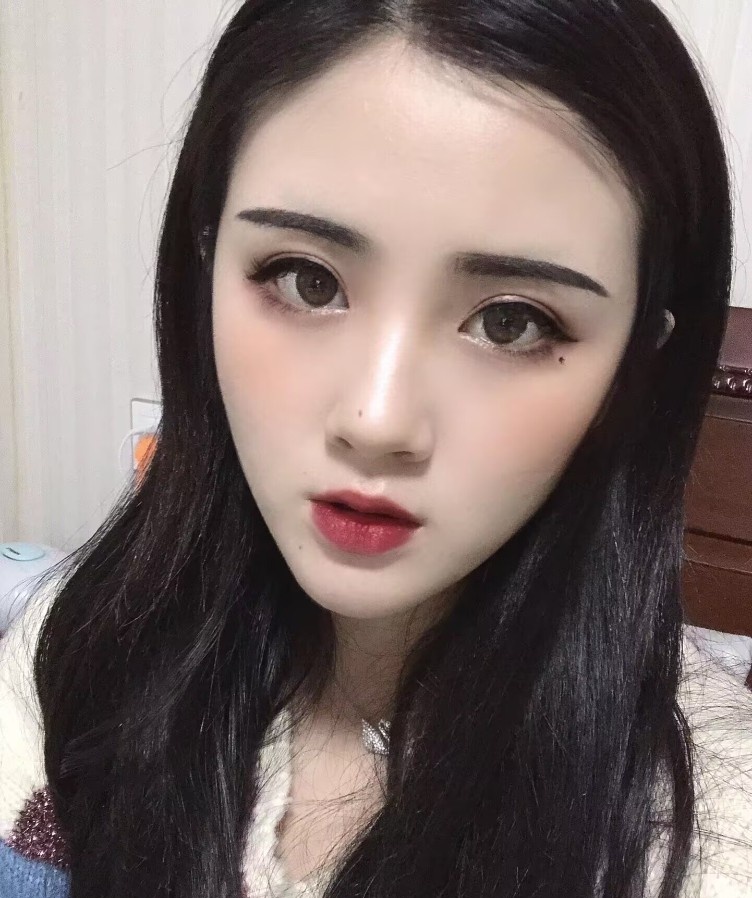 未央区的颜值妹妹