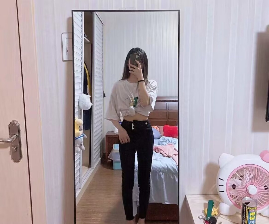 未央区的颜值妹妹
