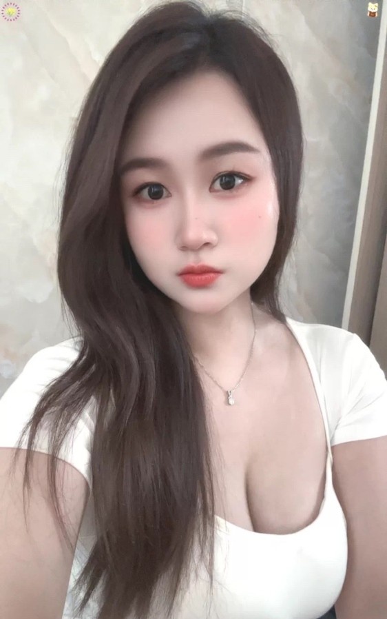 渝北大奶萱萱