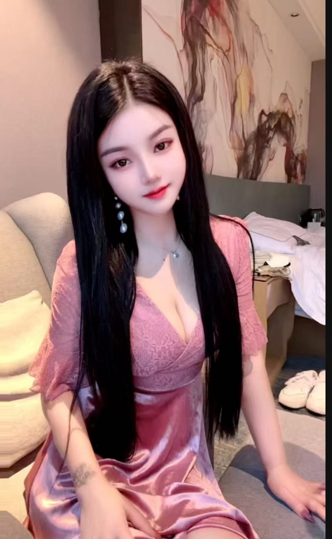 龙岗颜值小艺