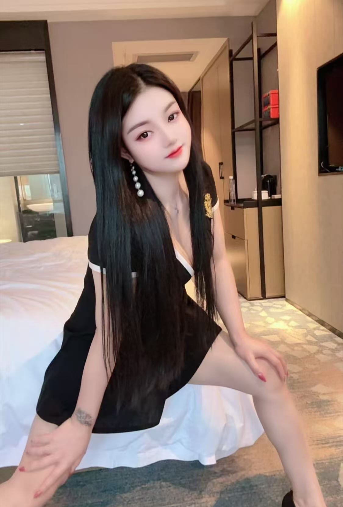 龙岗颜值小艺