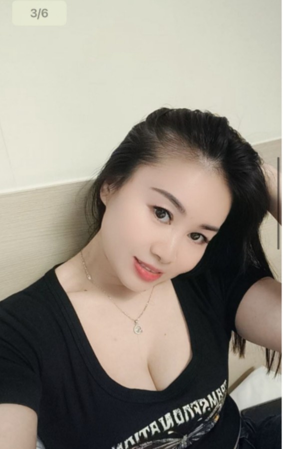 真毒龙的少妇
