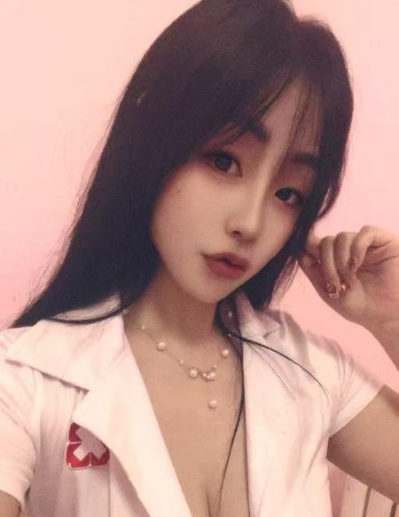河东美女小久