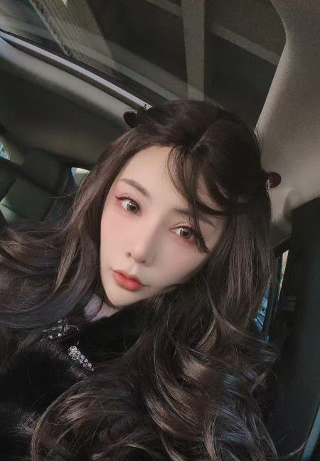 桃子颜值