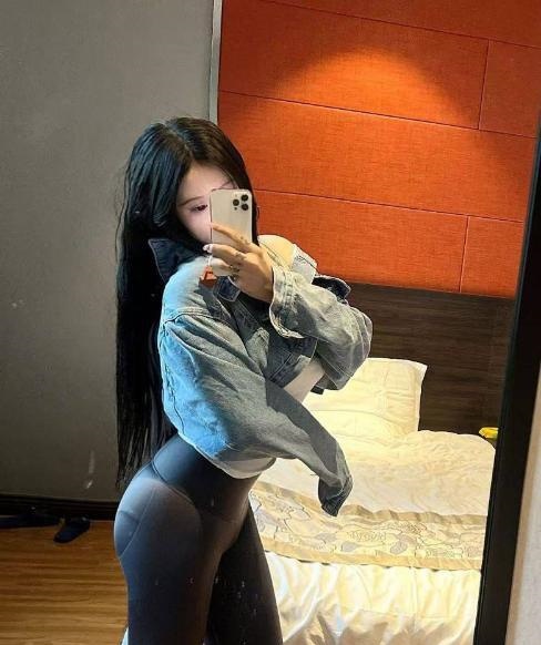 湖里颜值清纯女友