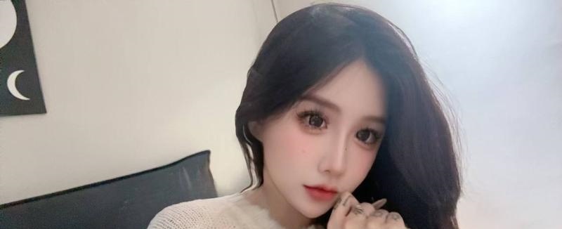 湖里颜值清纯女友
