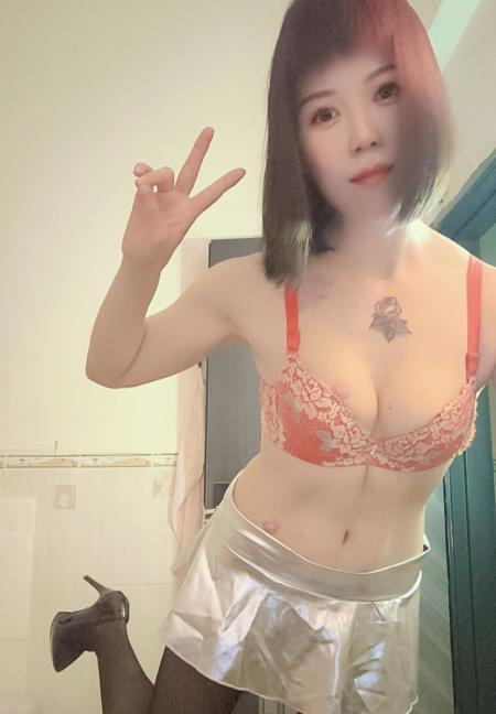 乖巧听话可三通的小妹