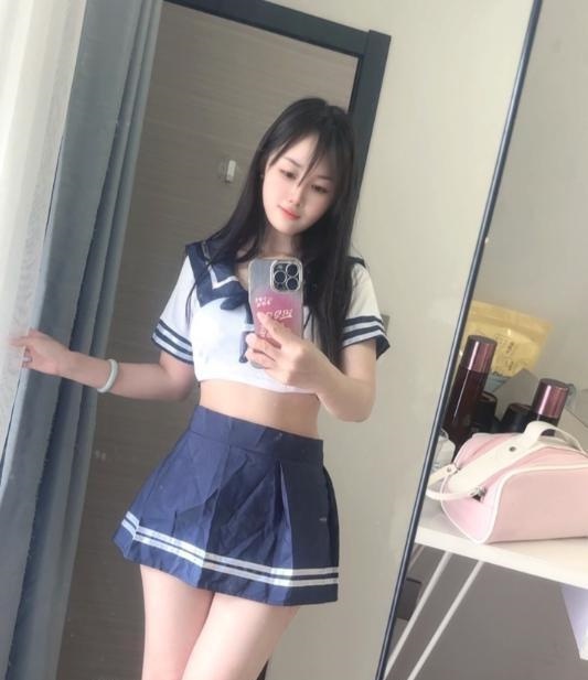 长宁新晋美女初体验