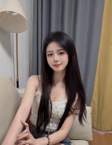 清纯俏皮颜值嫩妹