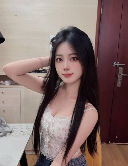 清纯俏皮颜值嫩妹